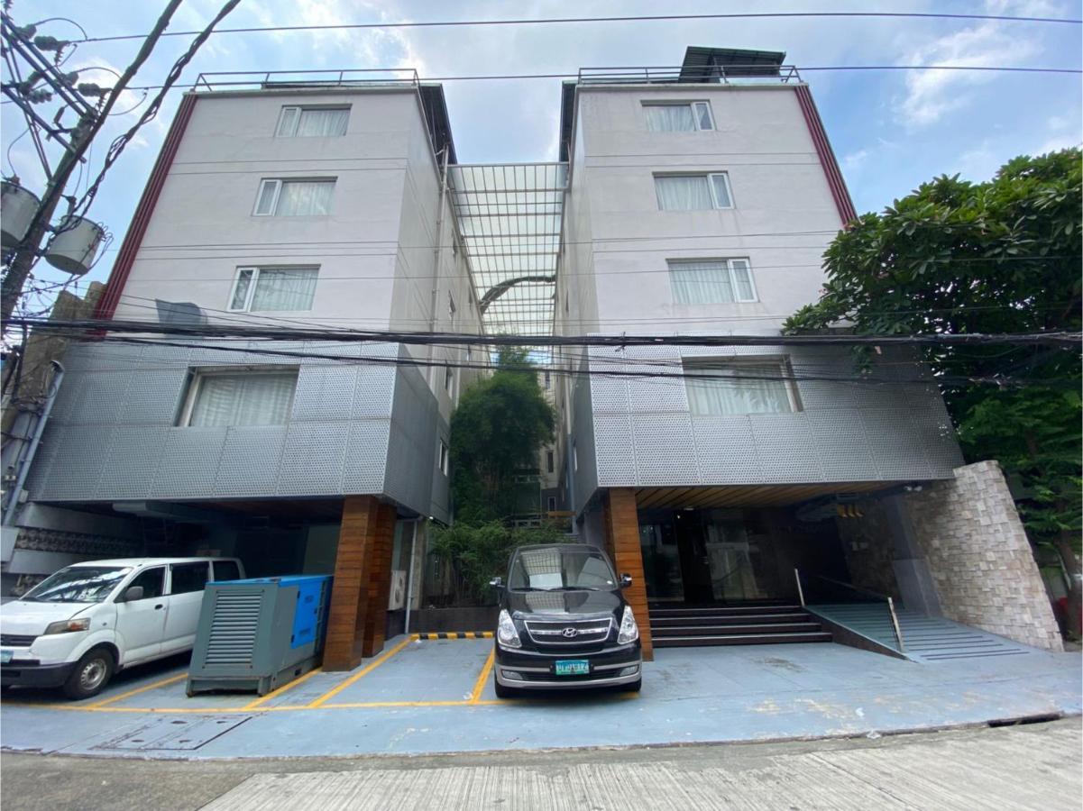 Capital O 820 Guijo Suites Makati 马尼拉 外观 照片